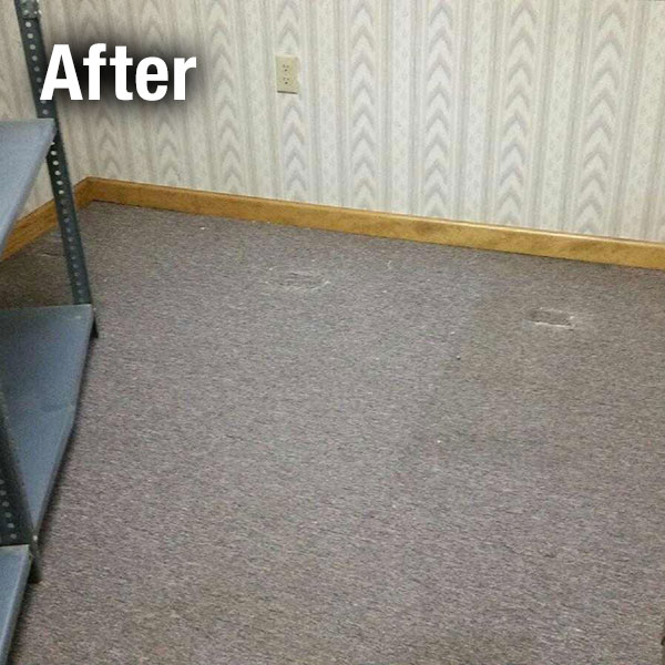 Colorado Springs Injection Foam Leveling - After