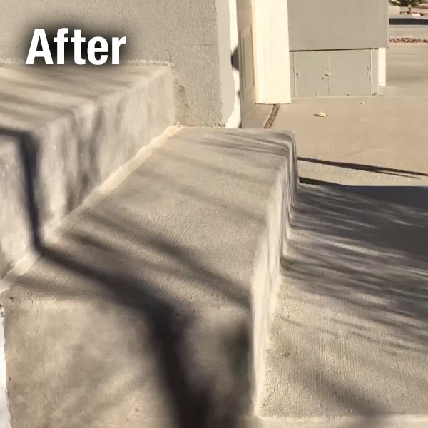 A-1 Concrete Leveling Colorado Springs Caulking - After